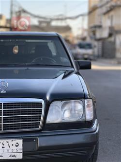 مێرسێدس بێنز E-Class